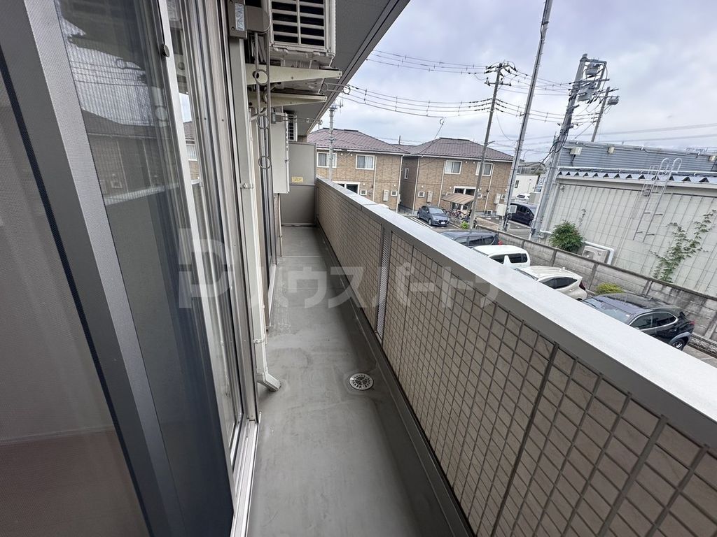 ブライト Bの内装写真