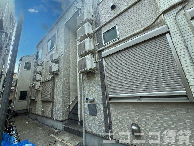 建物外観　別号室イメージの為、現状を優先致します。