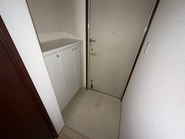 東加古川ミオの玄関写真