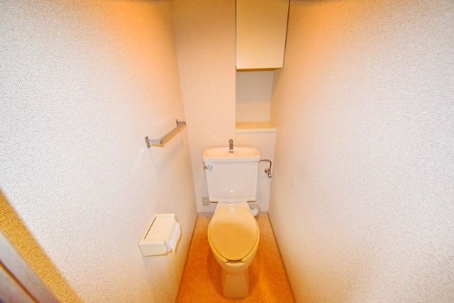 トイレ　★バス・トイレ別★
