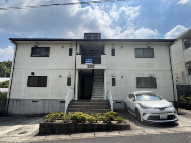 建物外観　ロイヤルコーポ(Good Home)