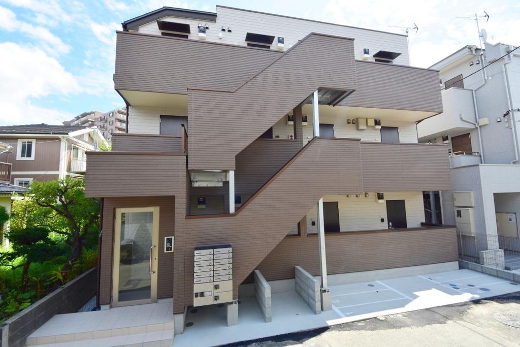 建物外観　外観
