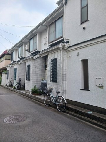 建物外観　外観も気になるポイント