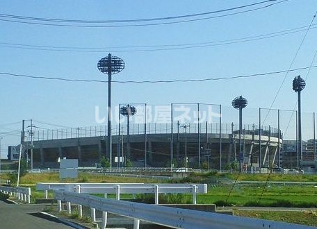 その他　仙台市民球場（その他）まで391m