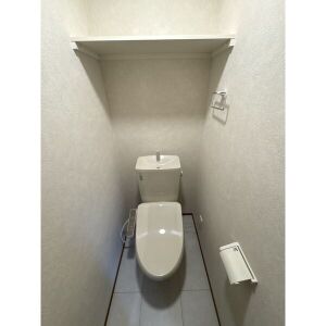 シェモアのトイレ写真