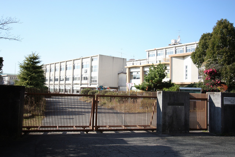 中学校　東星中学校（中学校）まで570m