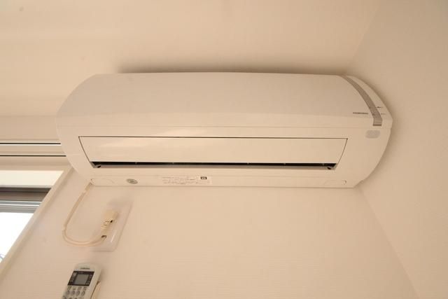 その他設備　エアコン