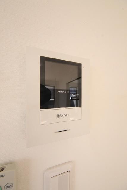 セキュリティ　ＴＶモニターフォン
