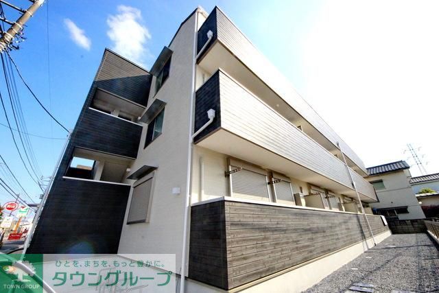 建物外観　外観
