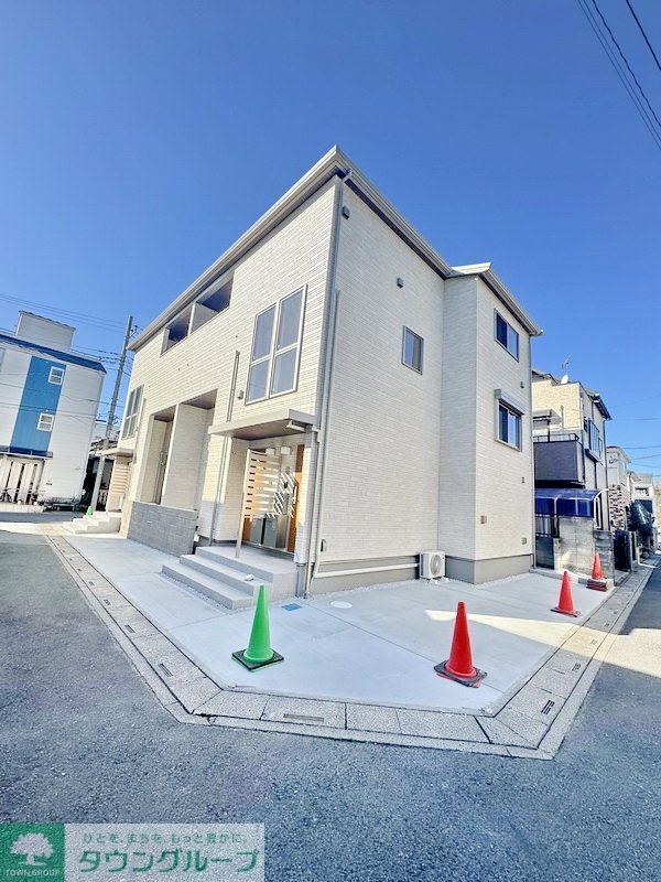 建物外観　共有部分
