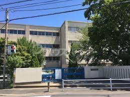 小学校　松戸市立柿ノ木台小学校（小学校）まで690m