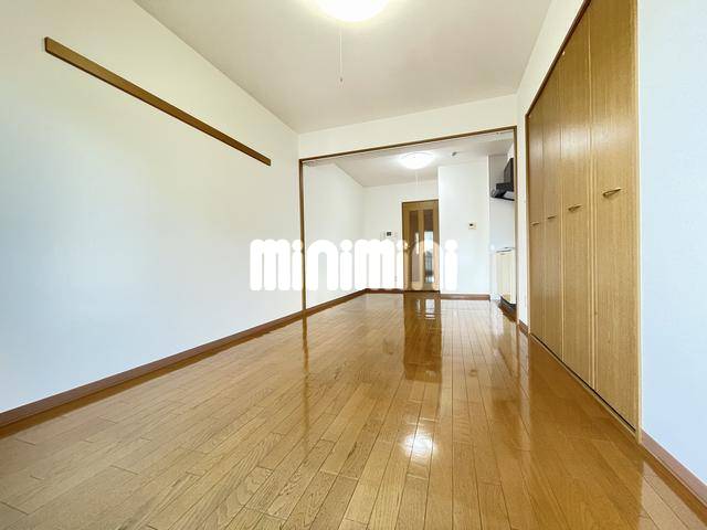 その他部屋・スペース　奥行きのある広いお部屋
