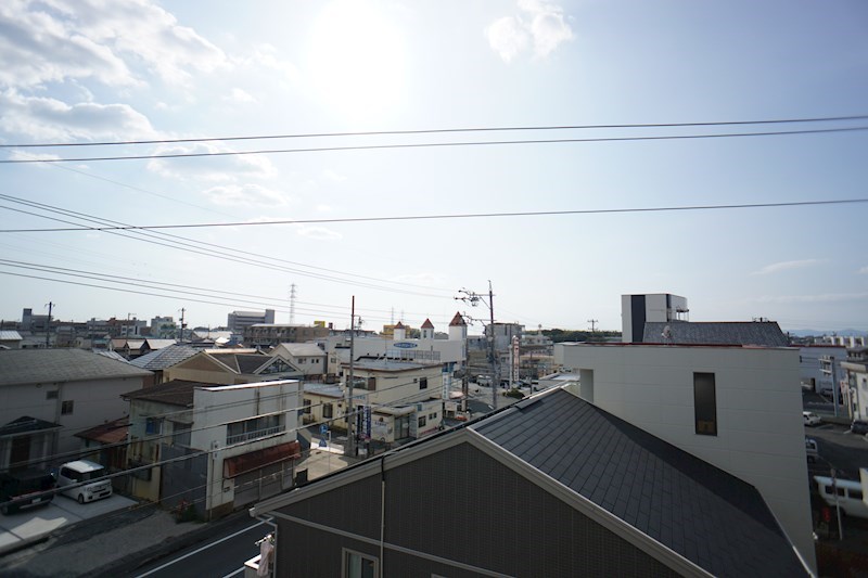 眺望
