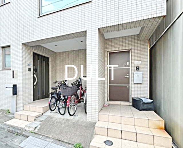 その他共有部分　駐輪場です。