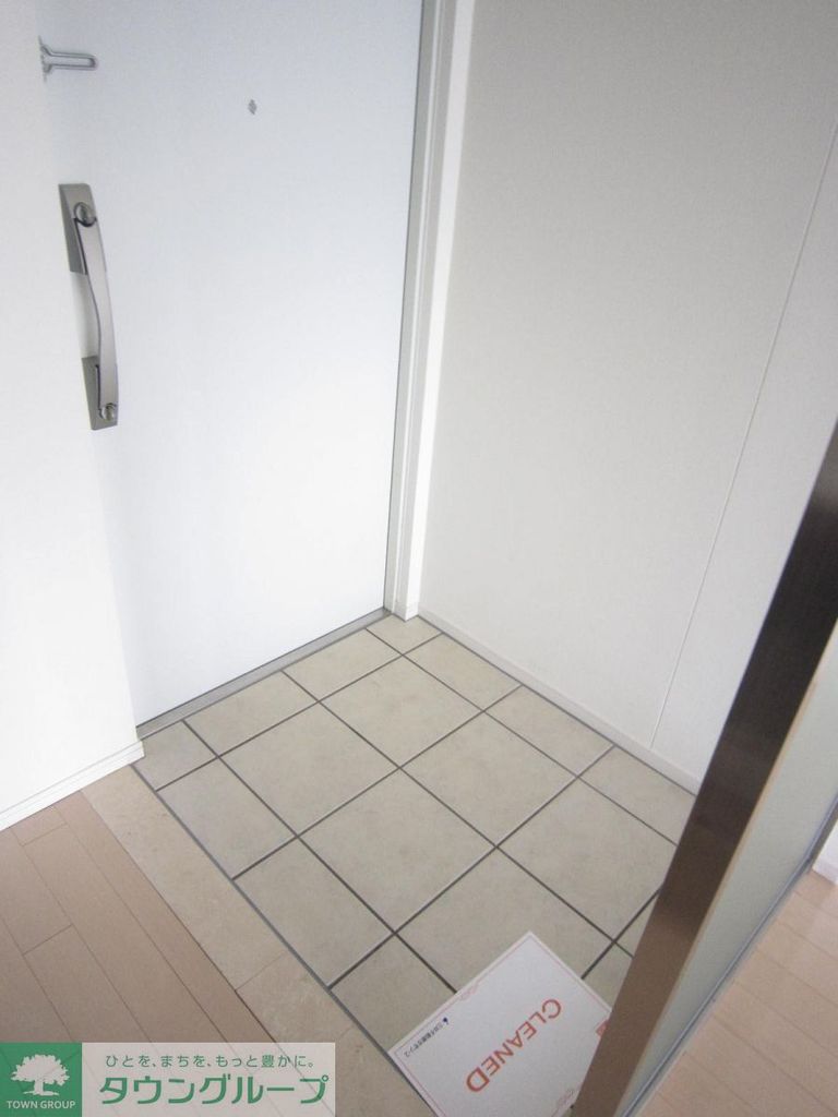 玄関　玄関