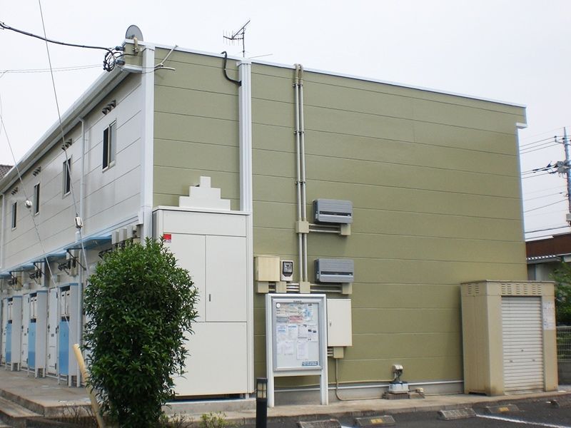 建物外観　外観