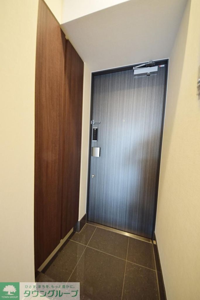 玄関　玄関