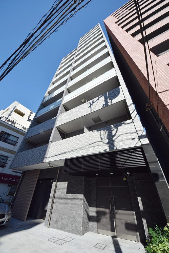 建物外観　外観