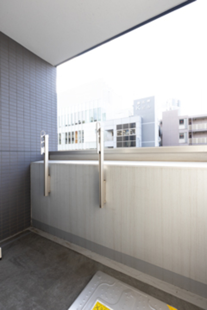 バルコニー　※写真は同タイプ住戸です。