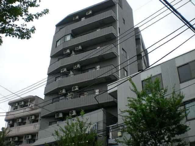 建物外観　★高層階で眺望も良好です★