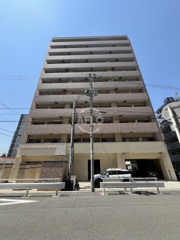 建物外観　エグゼ難波南V　外観
