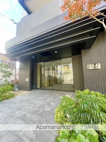 サザンクレストなんば南の外観写真