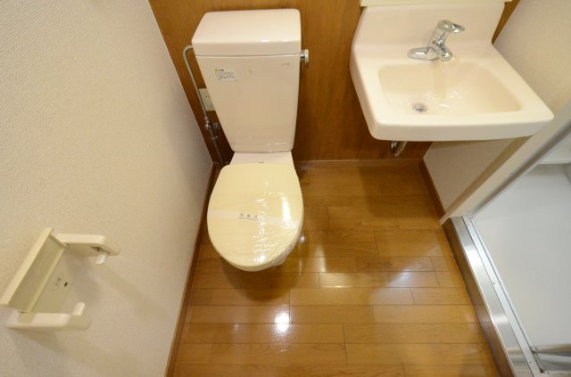 トイレ　バストイレ別でおすすめです！