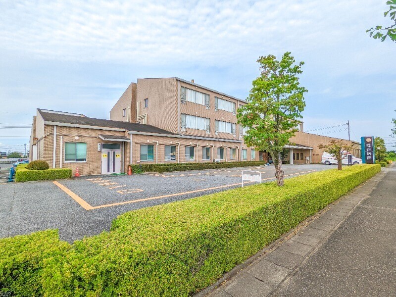 病院　蜂谷病院（病院）まで184m