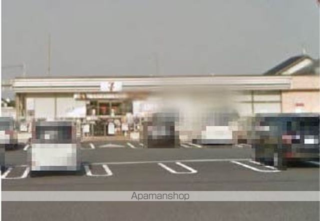 コンビニ　セブンイレブン　稲沢下津大門町店（コンビニ）まで545m