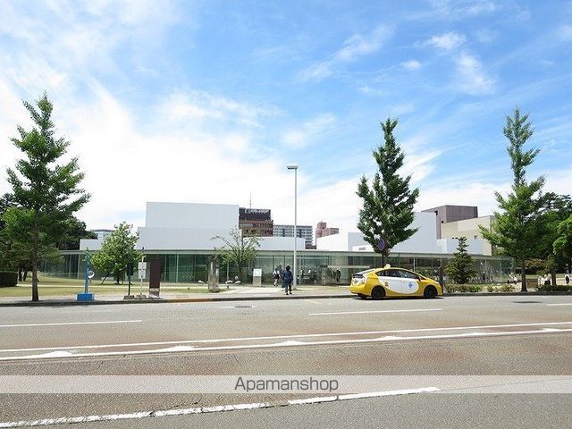 その他　金沢21世紀美術館（その他）まで963m