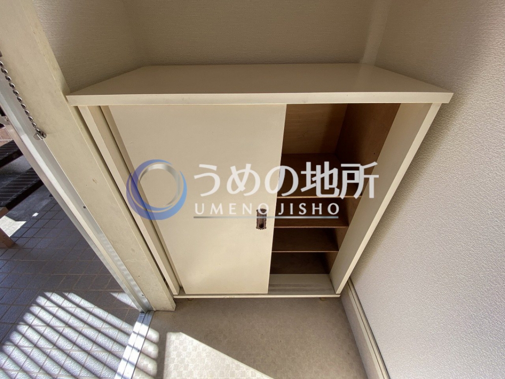 その他　靴箱