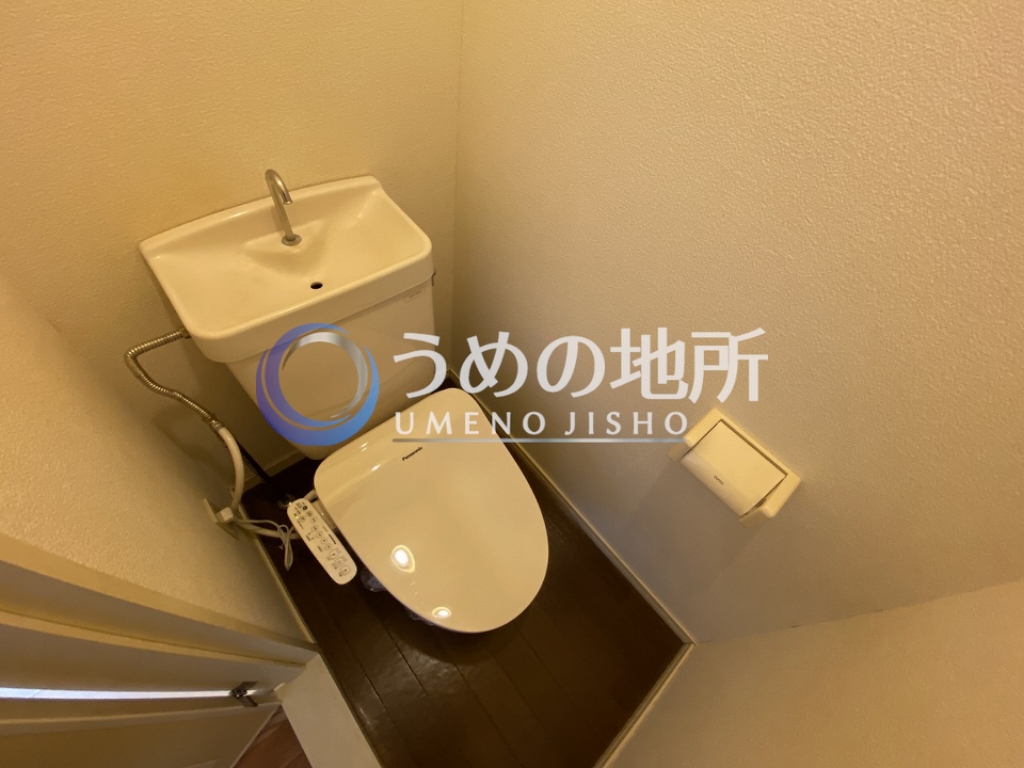 トイレ　トイレ