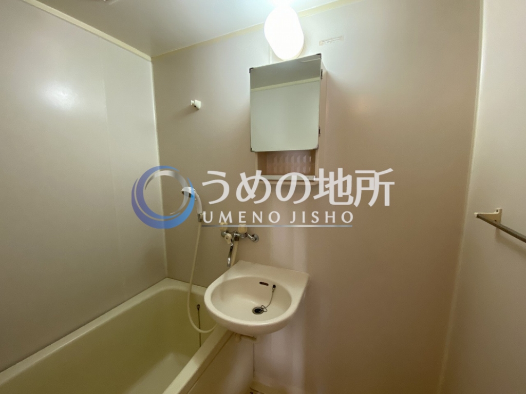 洗面設備　洗面台