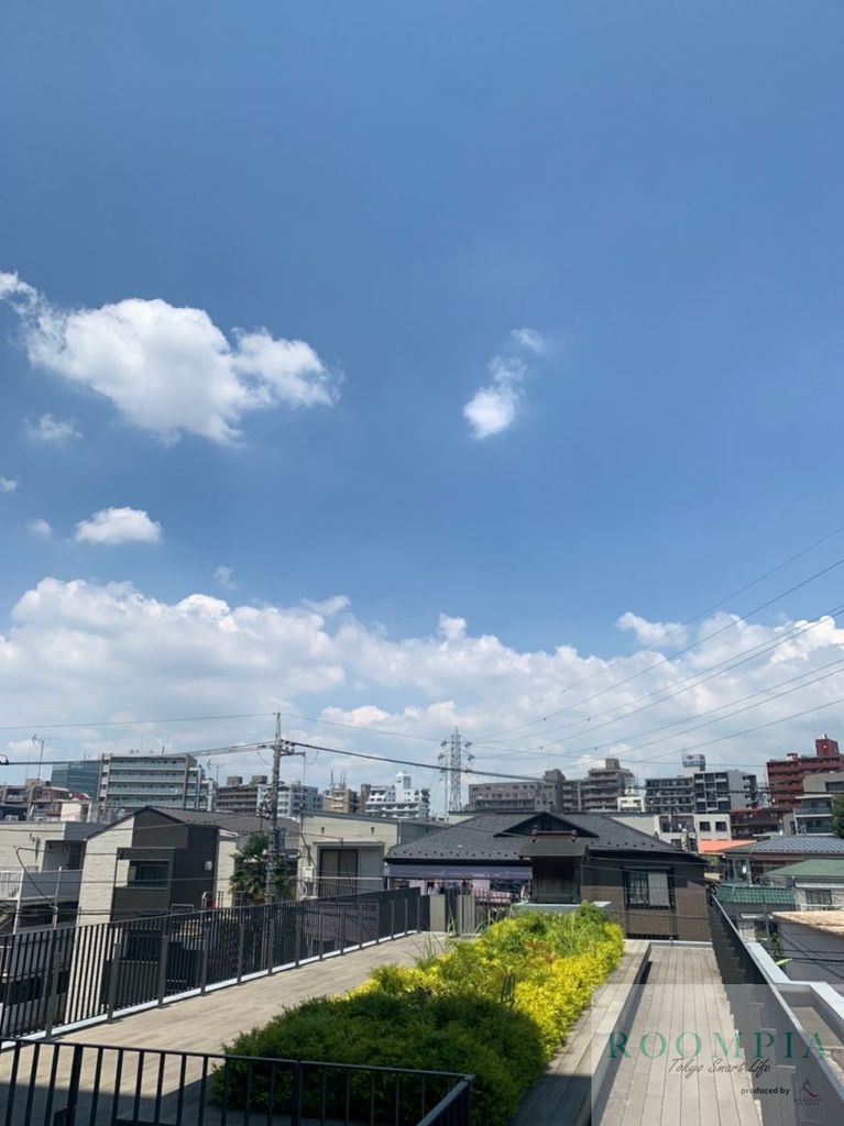 眺望
