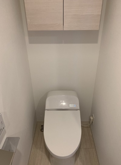トイレ　別部屋参考写真