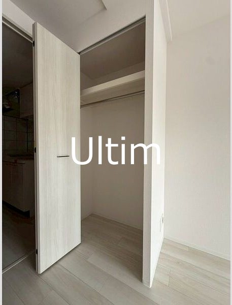 収納　他の部屋の写真です。