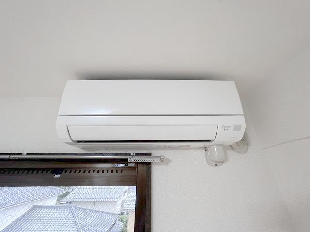 その他設備　エアコン1台設置