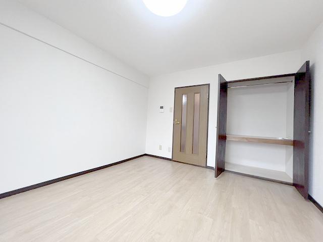 収納　荷物は多くても、いつもお部屋はスッキリ