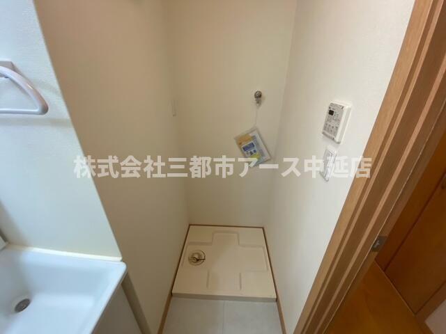 その他設備　テラスすわやま