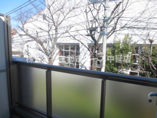 眺望　テラスすわやま