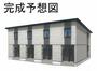 ＭＩＬＬＷＨＥＥＬ１ 2階 新築の賃貸物件