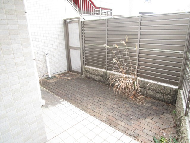 バルコニー　イメージ