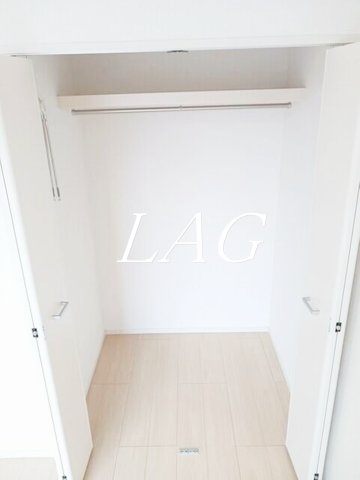 収納　収納です。