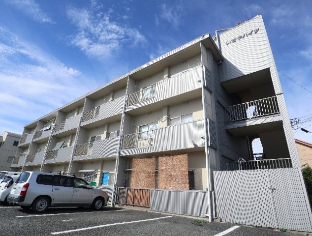建物外観　☆彡新大宮駅前徒歩6分♪リノベーション♪ペットOK♪おすすめ
