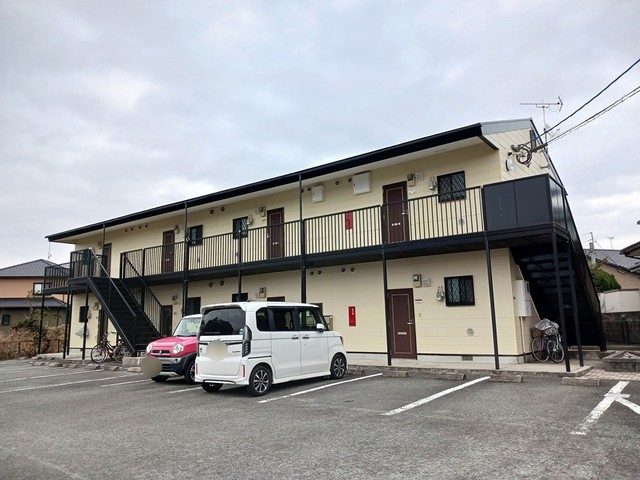 建物外観　綺麗な外観です☆