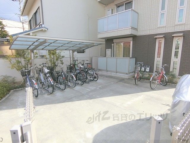 その他　駐輪場