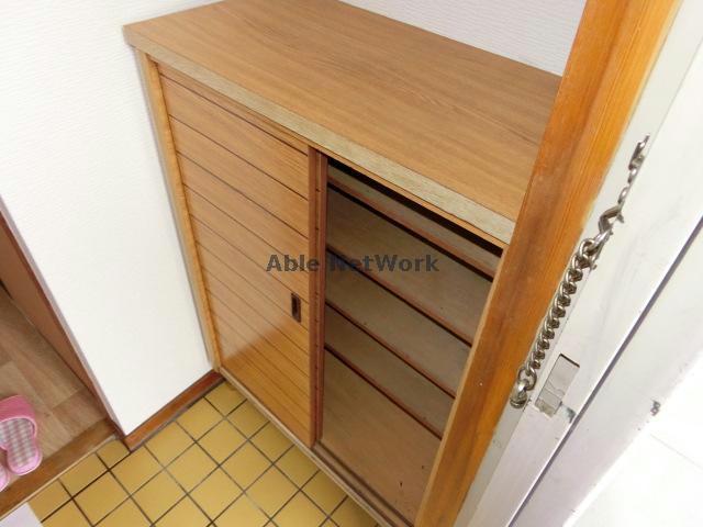 収納　同型タイプ　現況優先