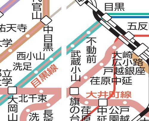 その他　☆路線図☆