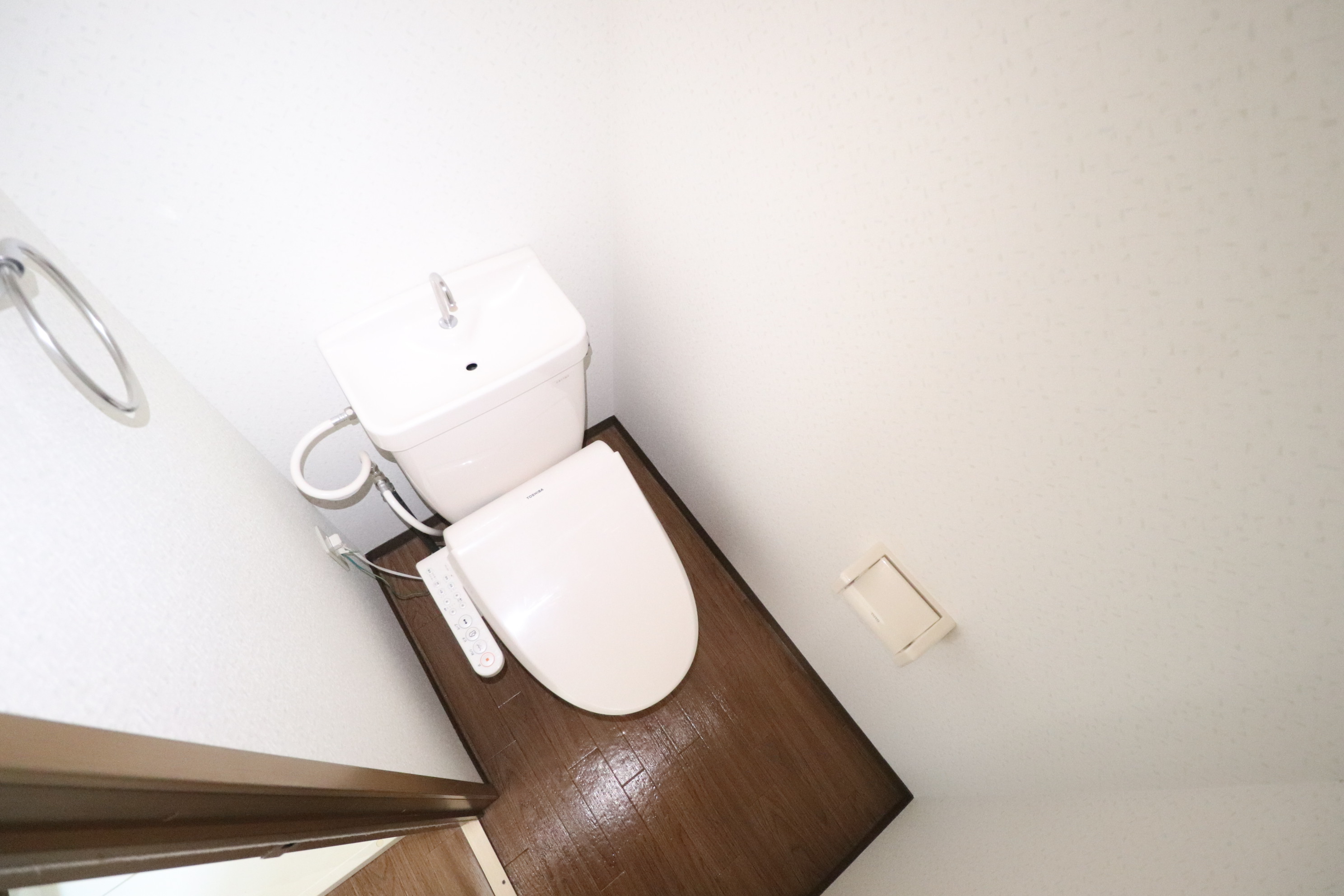 トイレ　トイレです♪