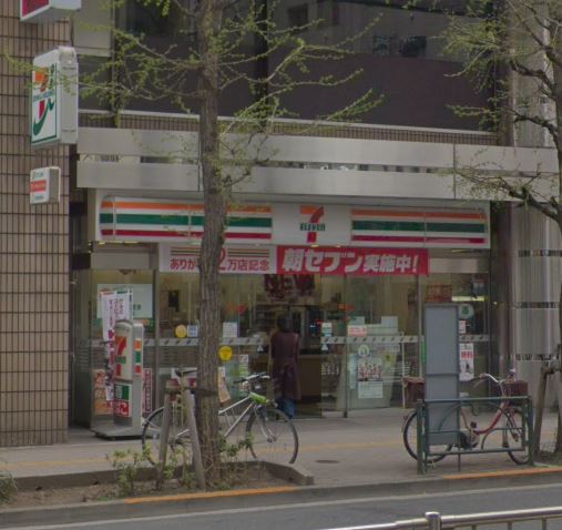 コンビニ　セブンイレブン 文京音羽1丁目店（コンビニ）まで43m
